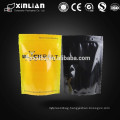 Hebei baoding xinlian packaging stand up pouch with window